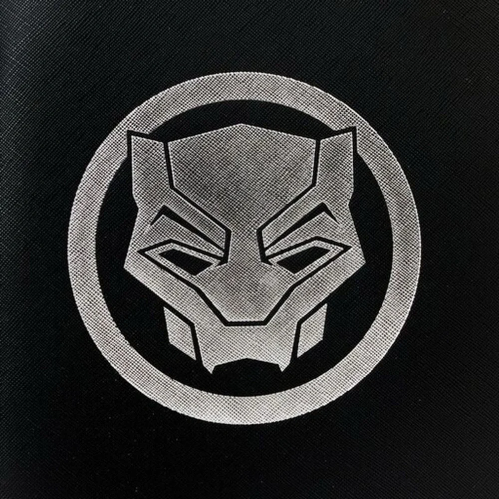 Loungefly Marvel Black Panther: Wakanda Forever Figural Mini Backpack